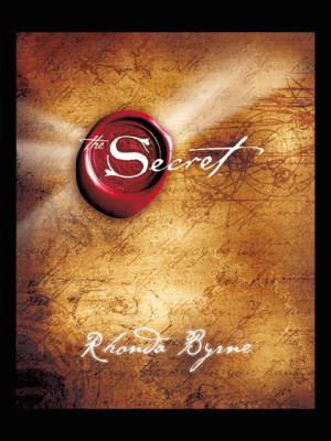 The Secret book by Rhonda Byrne [One of the best spiritual book]