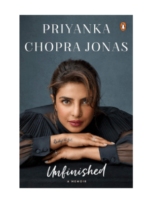 Buy Unfinished by Priyanka Chopra Jonas at Low Price