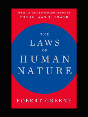 The laws of human nature book by robert greene