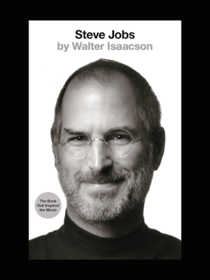 Steve Jobs biography the Former CEO of Apple