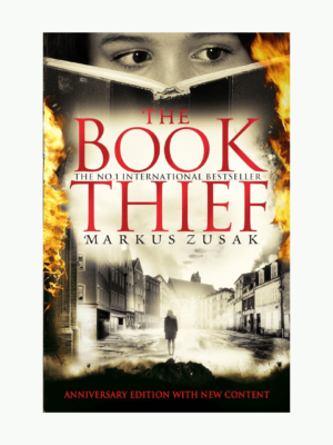 The Book Thief by Markus Zusak