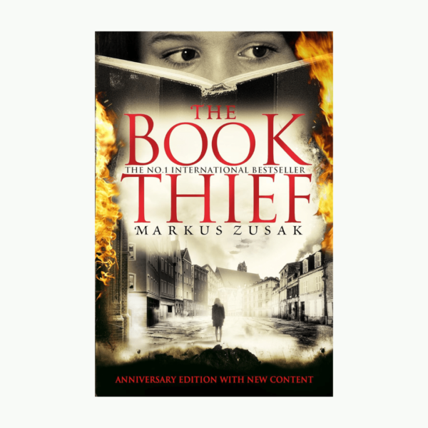 The Book Thief by Markus Zusak