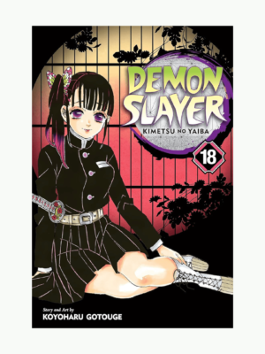 Demon Slayer Kimetsu no Yaiba, Vol. 18 Book by Koyoharu Gotouge