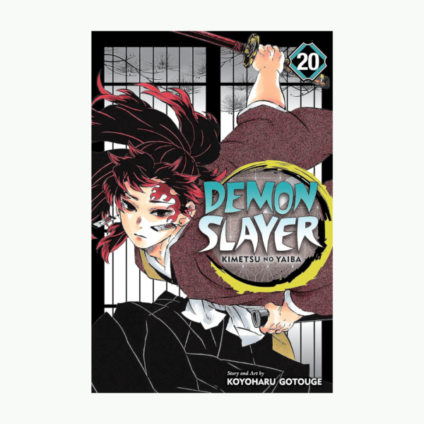 Demon Slayer Kimetsu no Yaiba, Vol. 20 Book by Koyoharu Gotouge