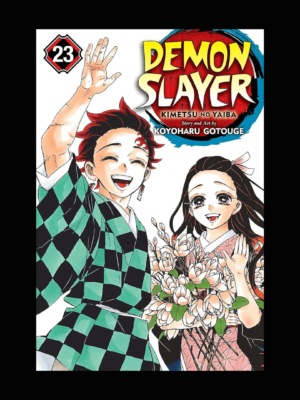 Demon Slayer Kimetsu no Yaiba, Vol. 23 Book by Koyoharu Gotouge