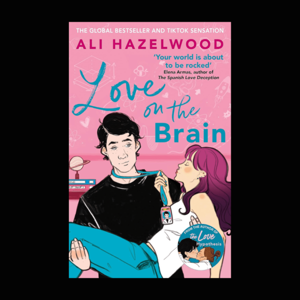 Love on the Brain by Ali Hazelwood (English Paperback Books)