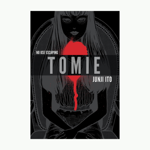 Tomie Book by Junji Ito (Complete Deluxe Edition)