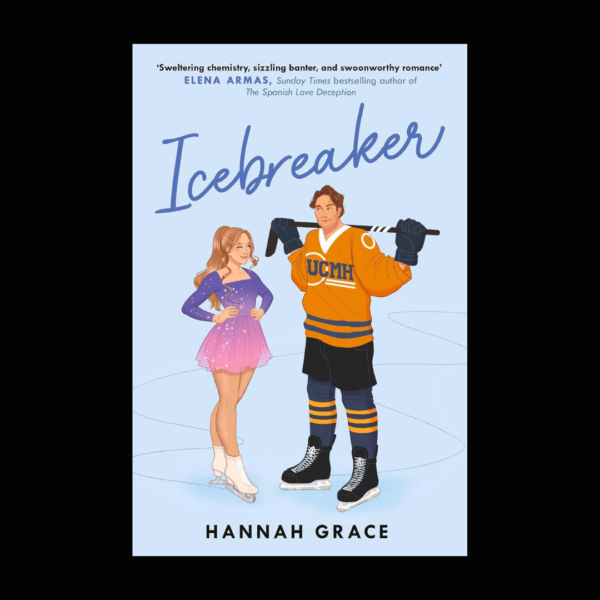 Icebreaker Book by Hannah Grace