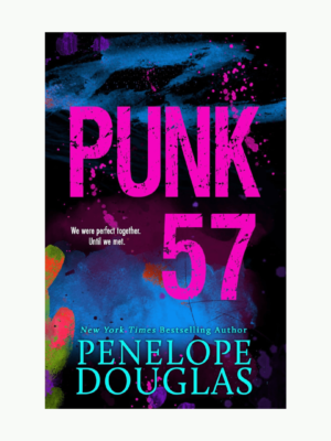 Punk 57 Book by Penelope Douglas