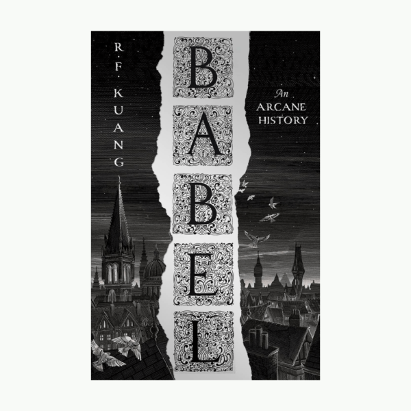 Babel by R. F. Kuang