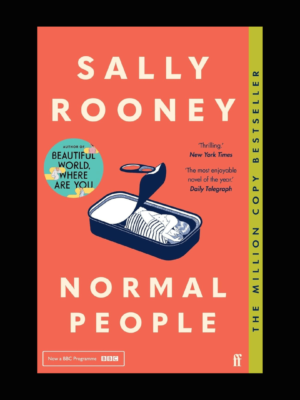 Normal People Novel by Sally Rooney