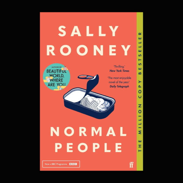 Normal People Novel by Sally Rooney