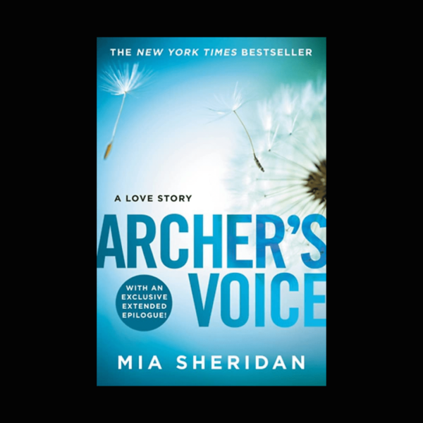 Archer's Voice Book by Mia Sheridan