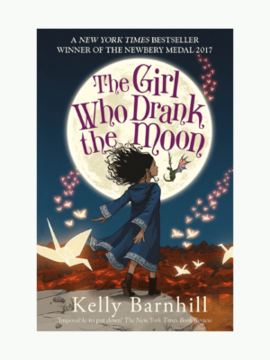 The Girl Who Drank the Moon Book by Kelly Barnhill