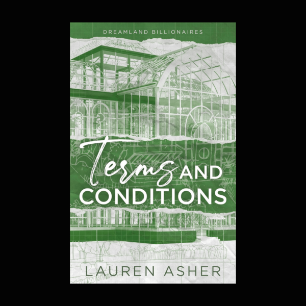 Terms and Conditions Book by Lauren Asher