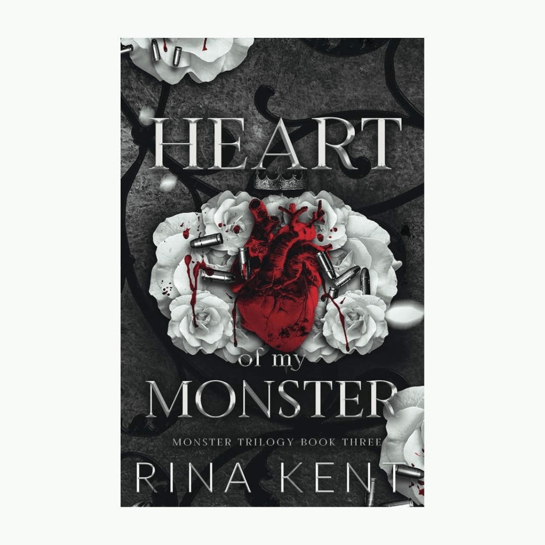 Heart of My Monster: A Dark Mafia Romance (Book by Rina Kent)