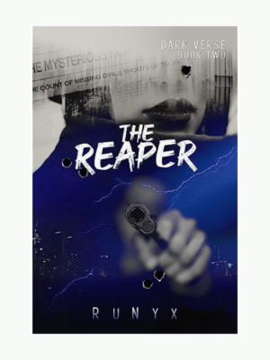 The Reaper An Enemies to Lovers Dark Romance by RuNyx