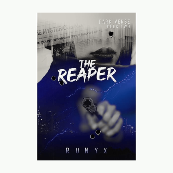 The Reaper An Enemies to Lovers Dark Romance by RuNyx