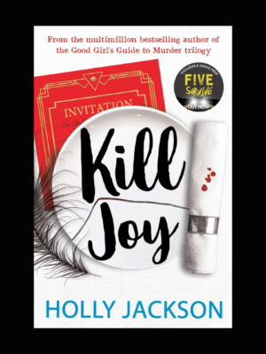 kill joy by holly jackson lowest price