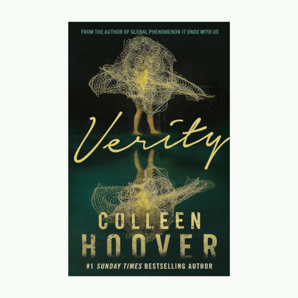 Verity by Colleen Hoover [Paperback]