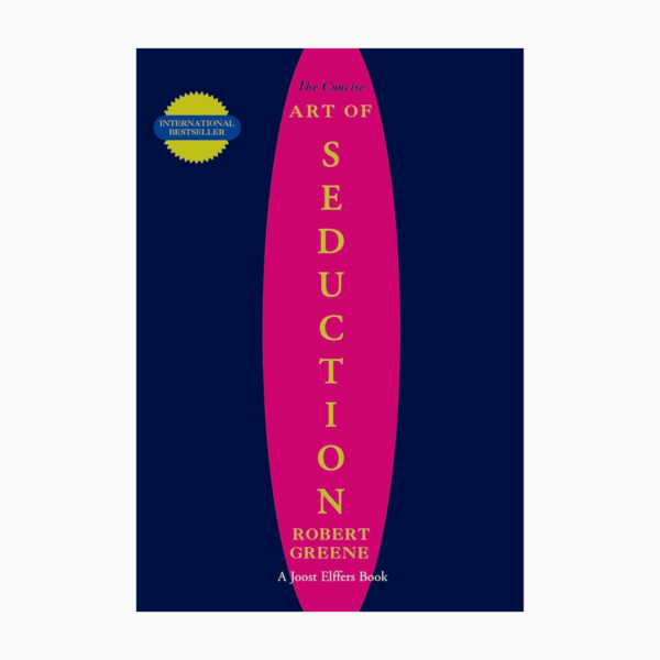 The Concise Art of Seduction by Robert Greene (24 Laws Of Persuasion)