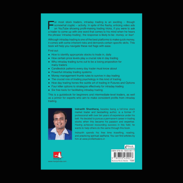 The Subtle Art of Intraday Trading by Indrazith Shantharaj