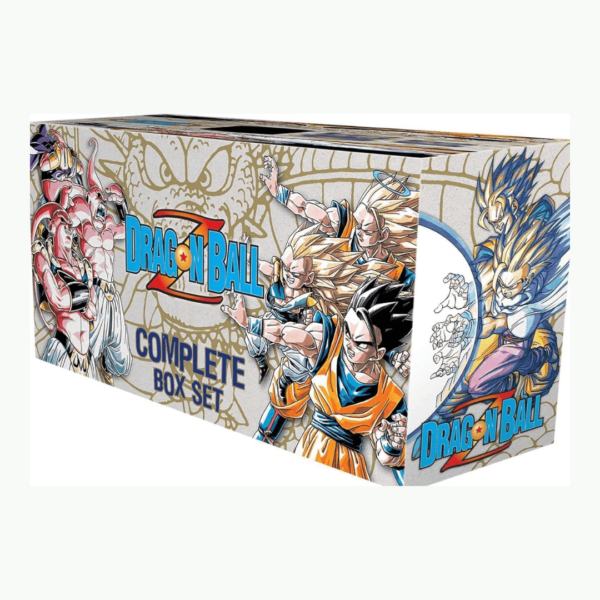 Dragonball Z Complete Box Set: Vols. 1-26 - Akira Toriyama