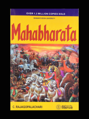 Mahabharata by C. Rajagopalachari