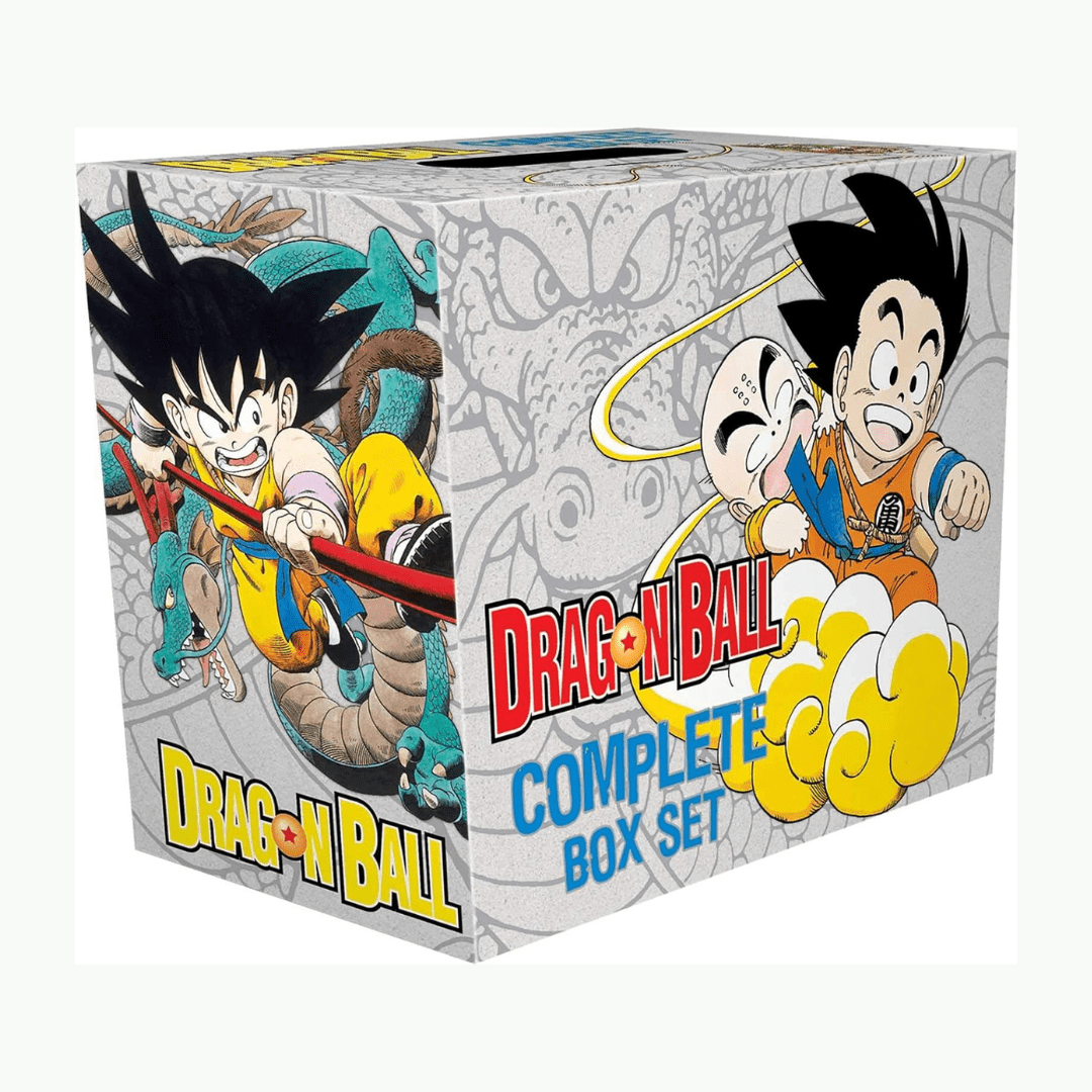 Dragon Ball Complete Box Set by Akira Toriyama