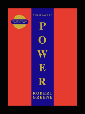 The 48 Laws of Power by Robert Greene