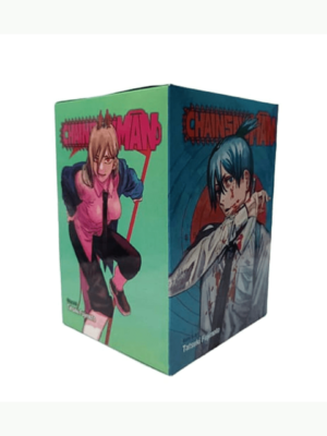 Chainsaw Man Complete Box Set: (Vol.1 to 11) by Tatsuki Fujimoto