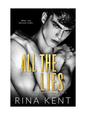 All The Lies novel by Rina Kent