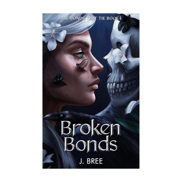 Broken Bonds novel by J Bree