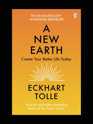 A New Earth book by Eckhart Tolle