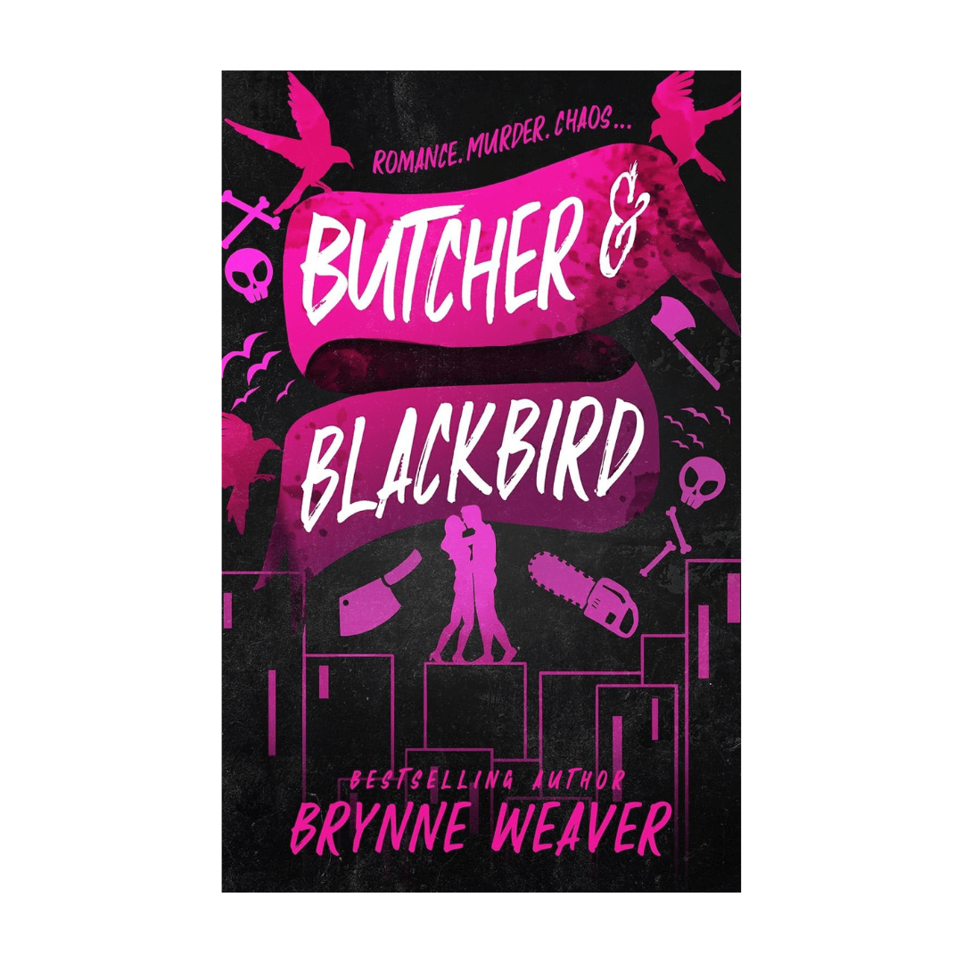 Butcher and Blackbird by Brynne Weaver