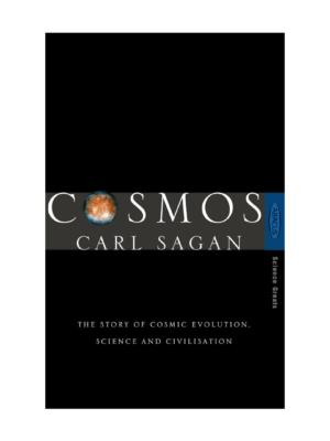 COSMOS book by Carl Sagan