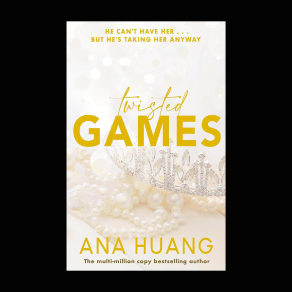 TWISTED GAMES by Ana Huang